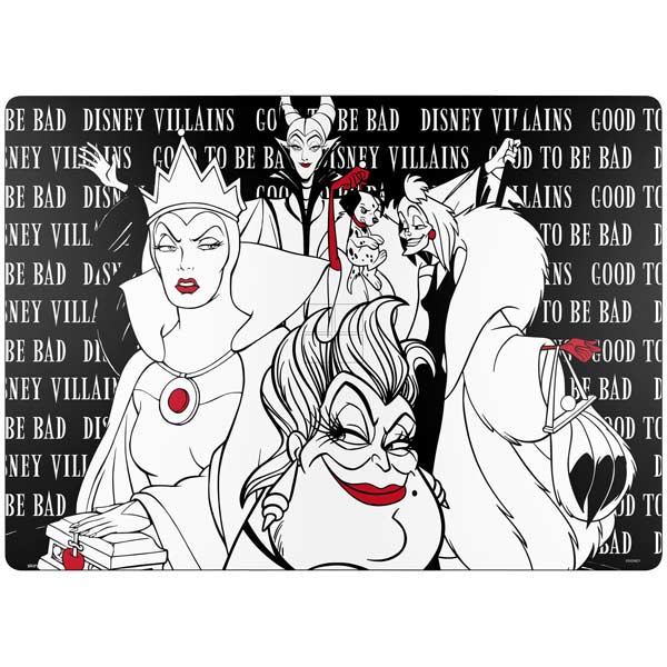 Disney Villains Characters Art Surface Laptop 7 15in Skin