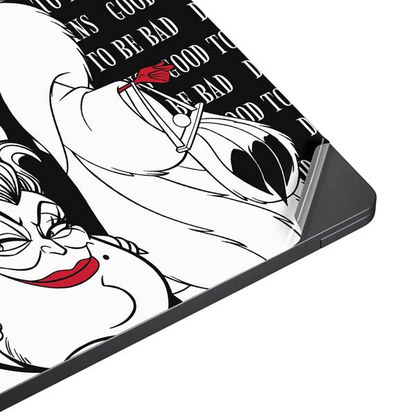 Disney Villains Characters Art Surface Laptop 7 15in Skin