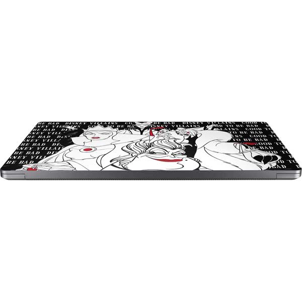 Disney Villains Characters Art Laptop Skins