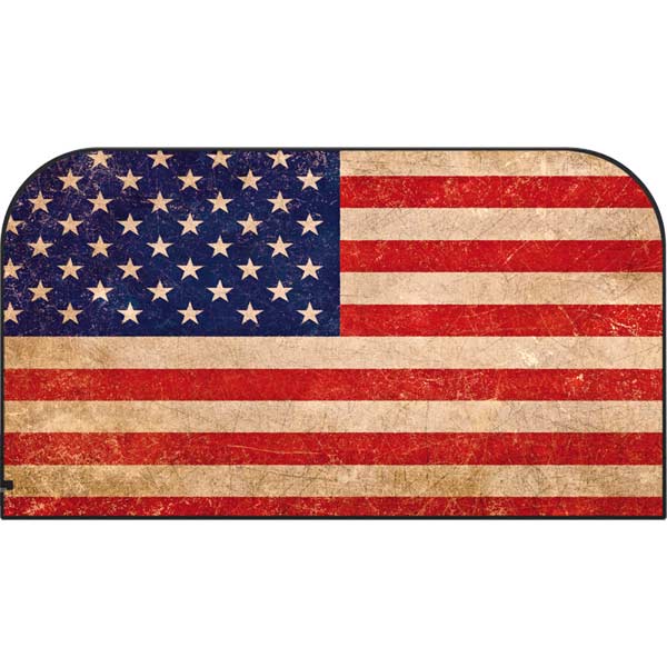 Distressed American Flag Nintendo Switch 2 (2025) with Joy-Con Skin