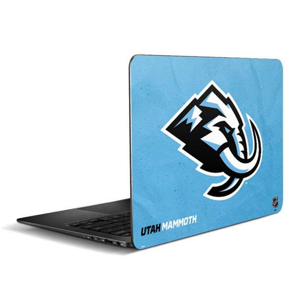 NHL Utah Mammoth Distressed Blue Zenbook UX305FA 13.3in Skin