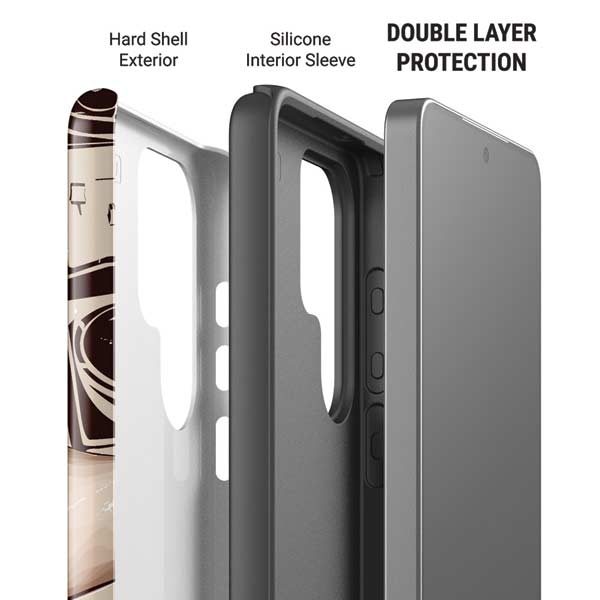 DJ Spinning Galaxy S26 Ultra Impact Case