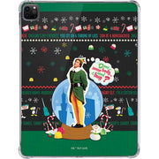 Elf Does Someone Need a Hug iPad Pro 11in (2024) Clear Case