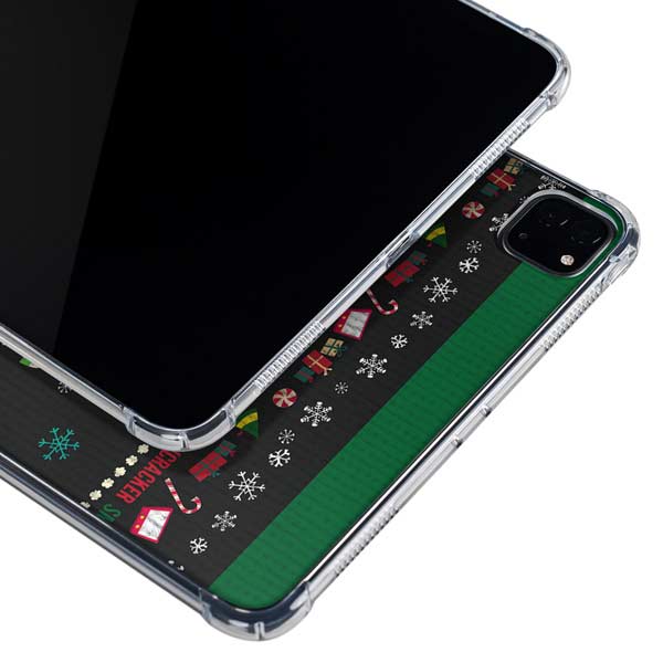 Elf Does Someone Need a Hug iPad Pro 11in (2024) Clear Case