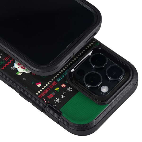 Elf Does Someone Need a Hug Otterbox Defender iPhone Skin