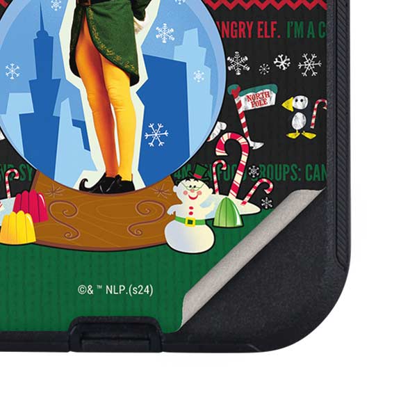 Elf Does Someone Need a Hug Otterbox Defender iPhone Skin