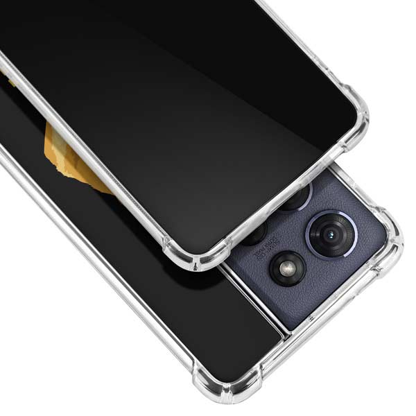Doge Coin Crypto Moto G 5G (2025) Clear Case