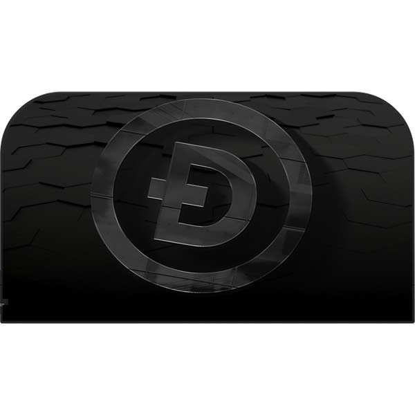 Doge Coin Textured Logo Nintendo Switch 2 (2025) with Joy-Con Skin