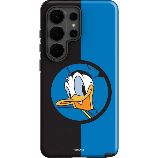 Disney Friends Donald Duck Galaxy S26 Ultra Impact Case