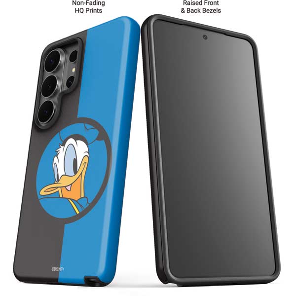 Disney Friends Donald Duck Galaxy S26 Ultra Impact Case