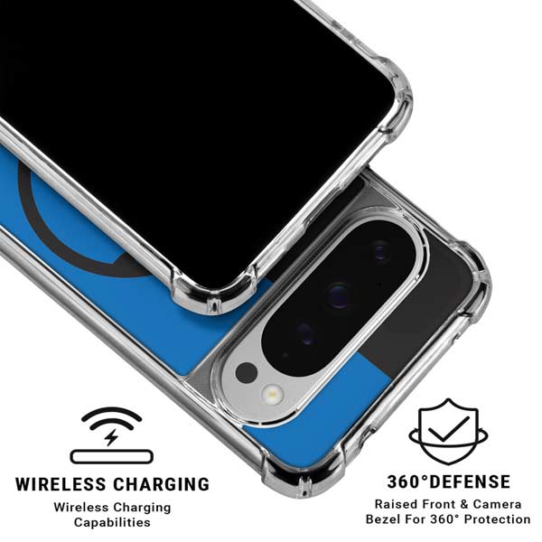 Disney Friends Donald Duck Google Pixel 10 Pro Clear Case