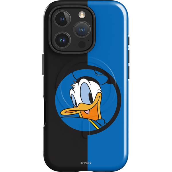 Disney Friends Donald Duck iPhone 16 Pro Magsafe Impact Case