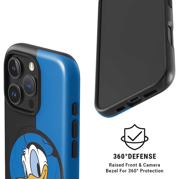 Disney Friends Donald Duck iPhone 16 Pro Magsafe Impact Case