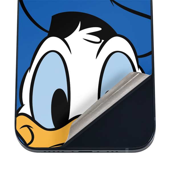Disney Friends Donald Duck Up Close iPhone 17 Air Skin