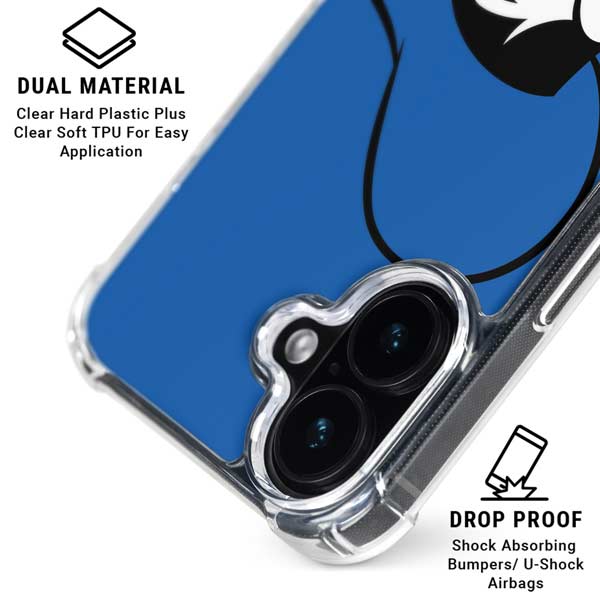 Disney Friends Donald Duck Up Close iPhone 17 MagSafe Case