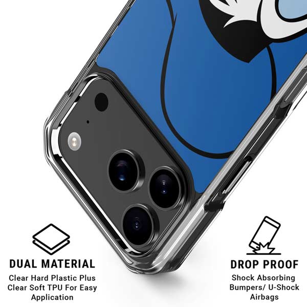 Disney Friends Donald Duck Up Close iPhone 17 Pro Max MagSafe Case