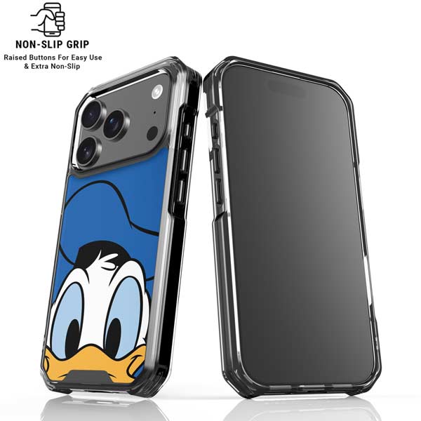 Disney Friends Donald Duck Up Close iPhone 17 Pro Max MagSafe Case
