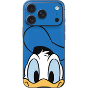 Disney Friends Donald Duck Up Close iPhone 17 Pro Skin