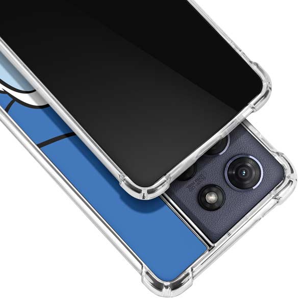 Disney Friends Donald Duck Up Close Moto G Power 5G (2025) Clear Case