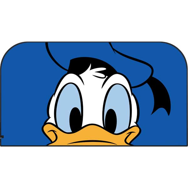 Disney Friends Donald Duck Up Close Nintendo Switch 2 (2025) with Joy-Con Skin