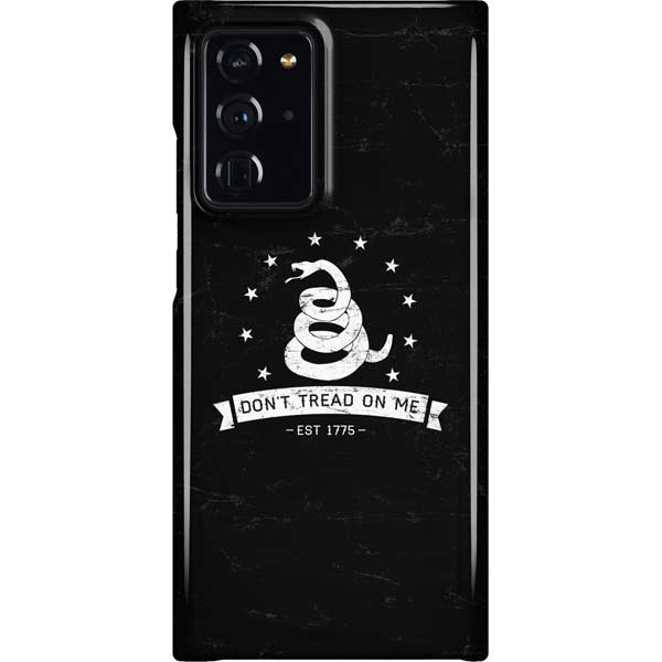 Dont Tread On Me Est 1775 Galaxy Cases