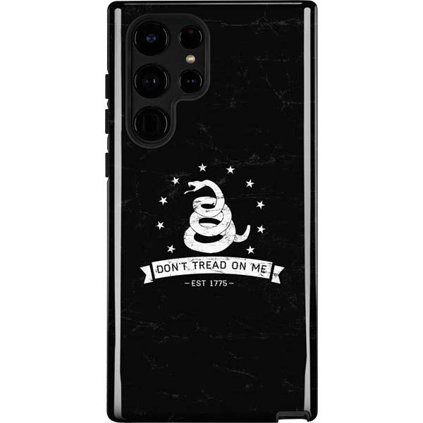 Dont Tread On Me Est 1775 Galaxy Cases