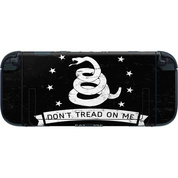 Dont Tread On Me Est 1775 Nintendo Switch 2 (2025) with Joy-Con Skin