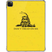 Dont Tread On Me iPad Pro 11in (2024) Clear Case
