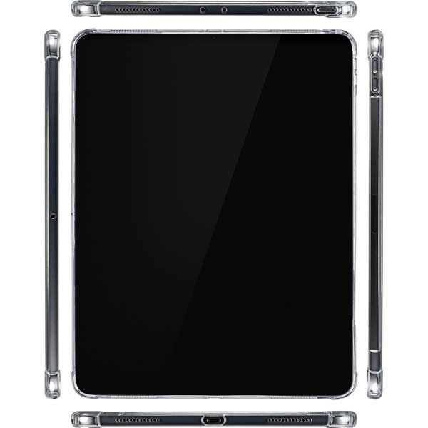Dont Tread On Me iPad Pro 11in (2024) Clear Case