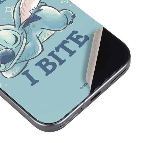 Disney Lilo and Stitch Dont Wake Me I Bite Google Pixel 10 Pro XL Skin