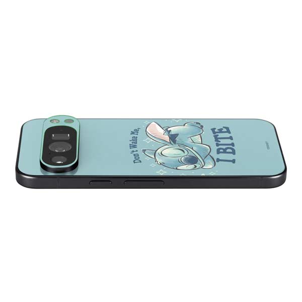 Disney Lilo and Stitch Dont Wake Me I Bite Google Pixel 10 Pro XL Skin