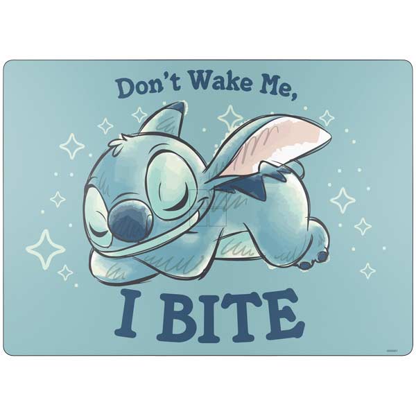 Disney Lilo and Stitch Dont Wake Me I Bite Surface Laptop 7 13.8in Skin