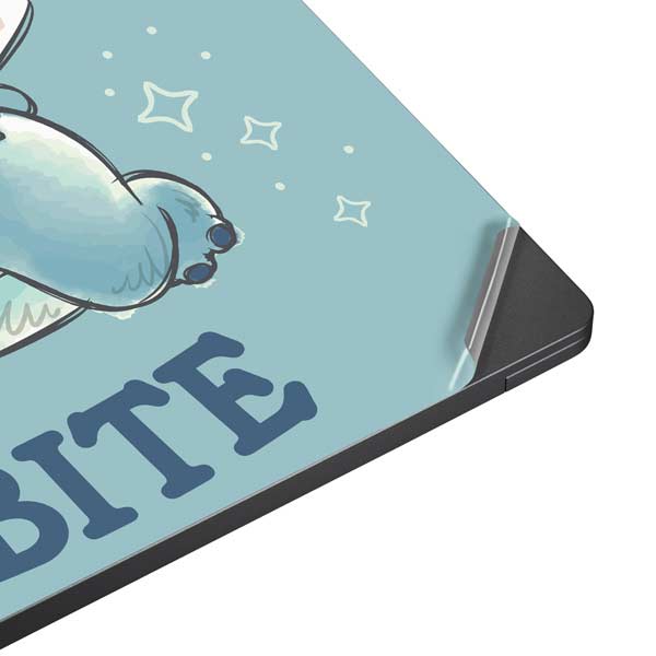 Disney Lilo and Stitch Dont Wake Me I Bite Surface Laptop 7 13.8in Skin