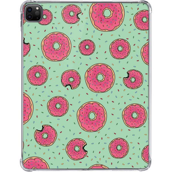 Donuts Foodie iPad Pro 11in (2024) Clear Case