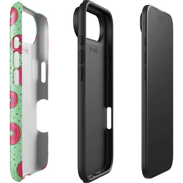 Donuts Foodie iPhone 17 Air Impact Case