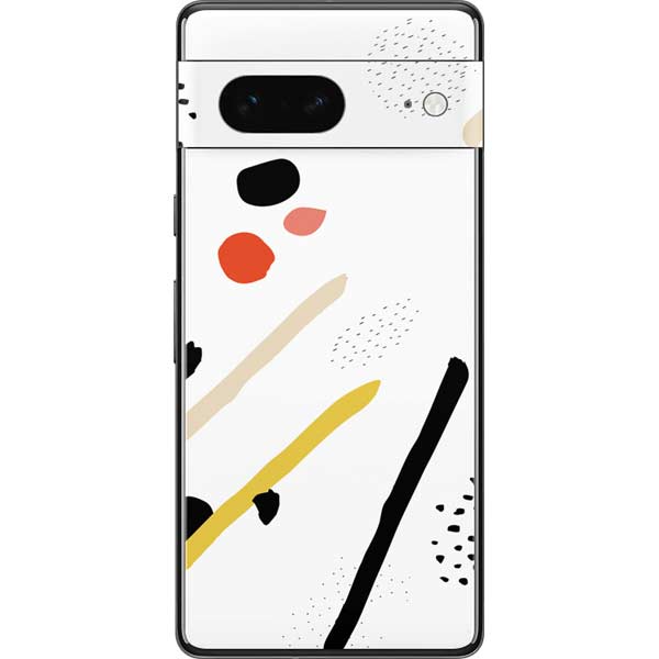 Dots and Dashes Pixel Skins