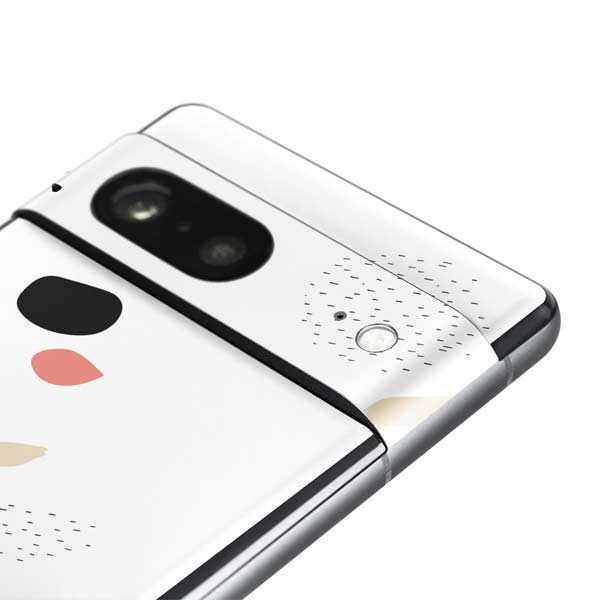 Dots and Dashes Pixel Skins