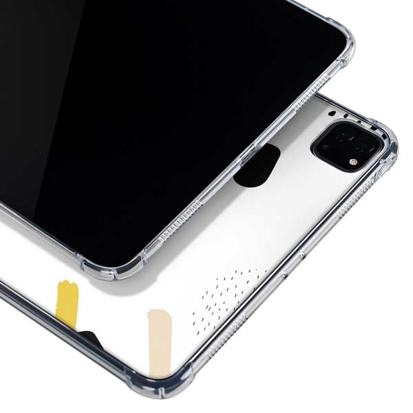 Dots and Dashes iPad Pro 11in (2024) Clear Case
