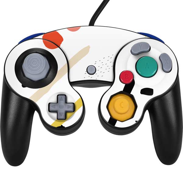 Dots and Dashes Nintendo Skins