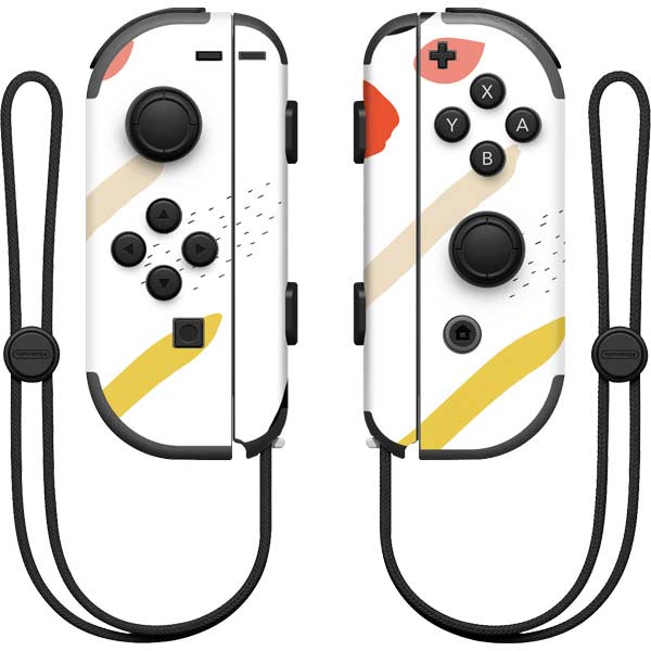 Dots and Dashes Nintendo Skins
