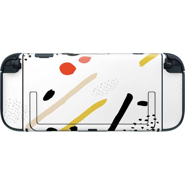 Dots and Dashes Nintendo Switch 2 (2025) with Joy-Con Skin