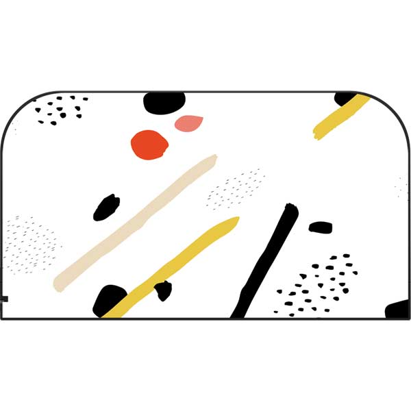 Dots and Dashes Nintendo Switch 2 (2025) with Joy-Con Skin
