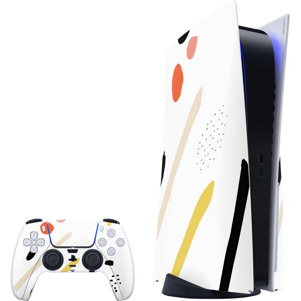 Dots and Dashes PlayStation PS5 Skins