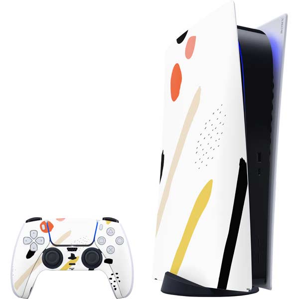 Dots and Dashes PlayStation PS5 Skins