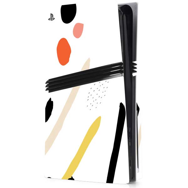 Dots and Dashes PlayStation PS5 Skins