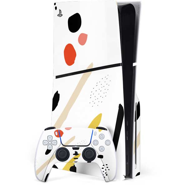 Dots and Dashes PlayStation PS5 Skins