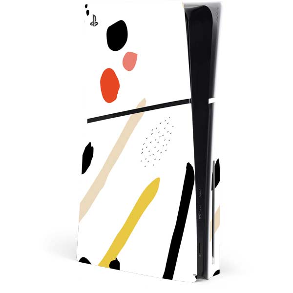 Dots and Dashes PlayStation PS5 Skins