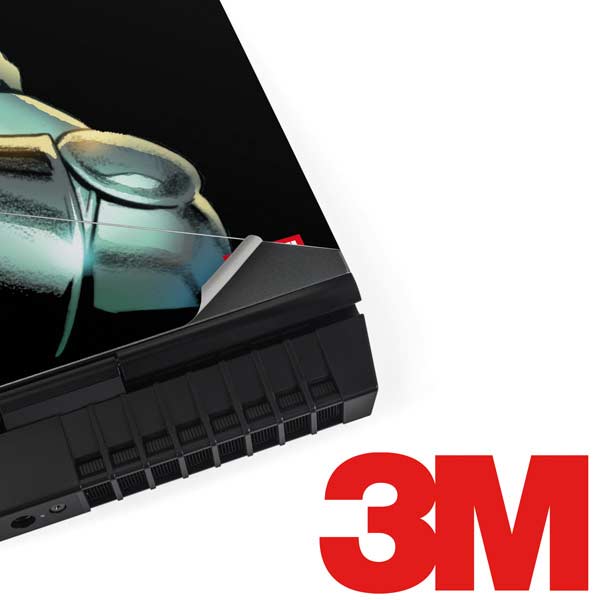 Marvel Dr. Doom Dell Alienware Skin