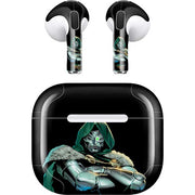 Marvel Dr. Doom Apple AirPods (3rd Gen 2021) Skin