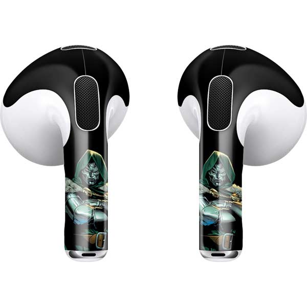 Marvel Dr. Doom Apple AirPods (3rd Gen 2021) Skin